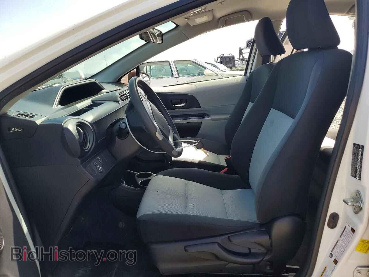2013 TOYOTA PRIUS - VIN: JTDKDTB34D1531532 - Фото 7
