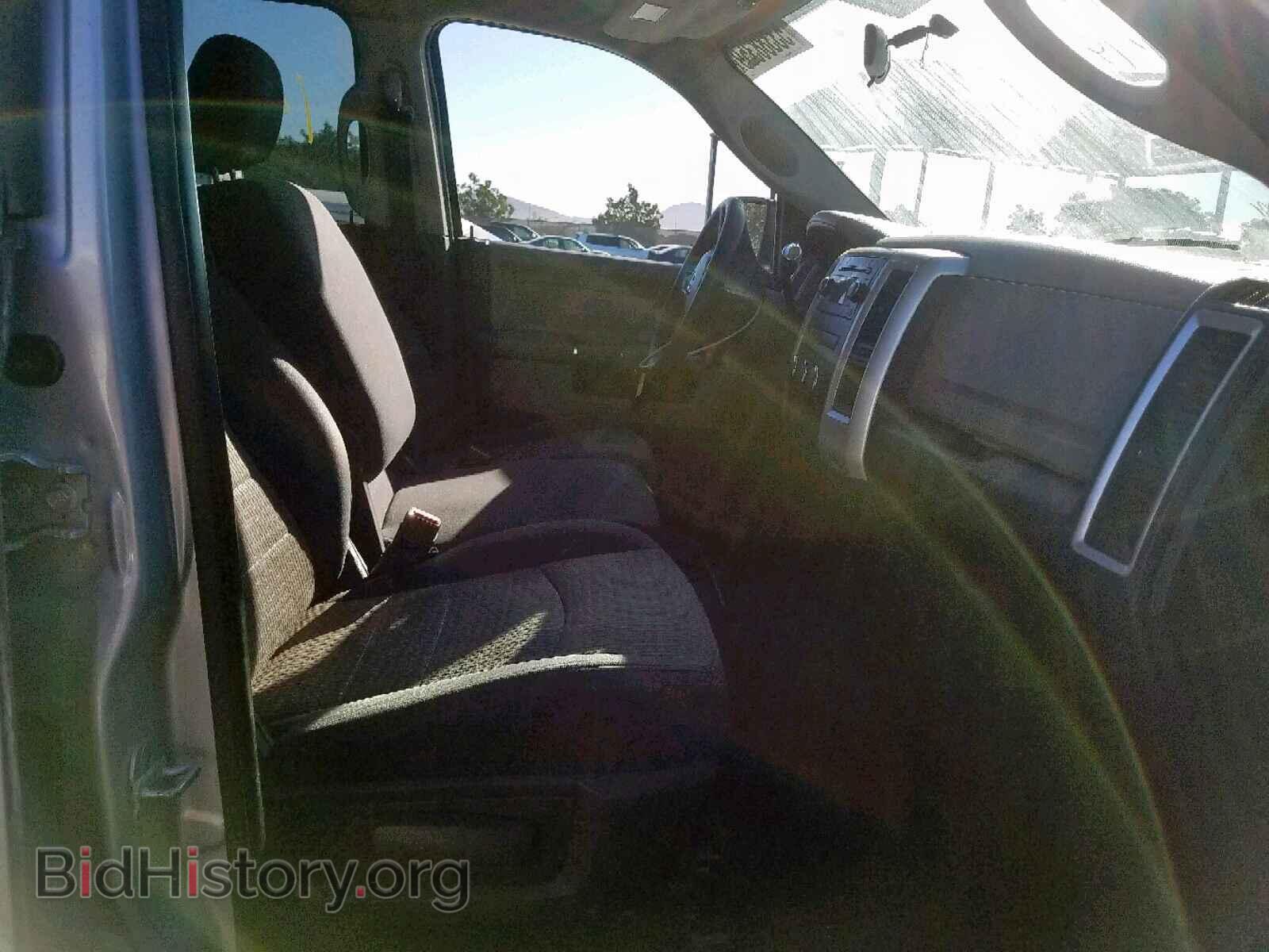 2010 DODGE RAM 1500 - VIN: 1D7RB1CT7AS250621 - Фото 5