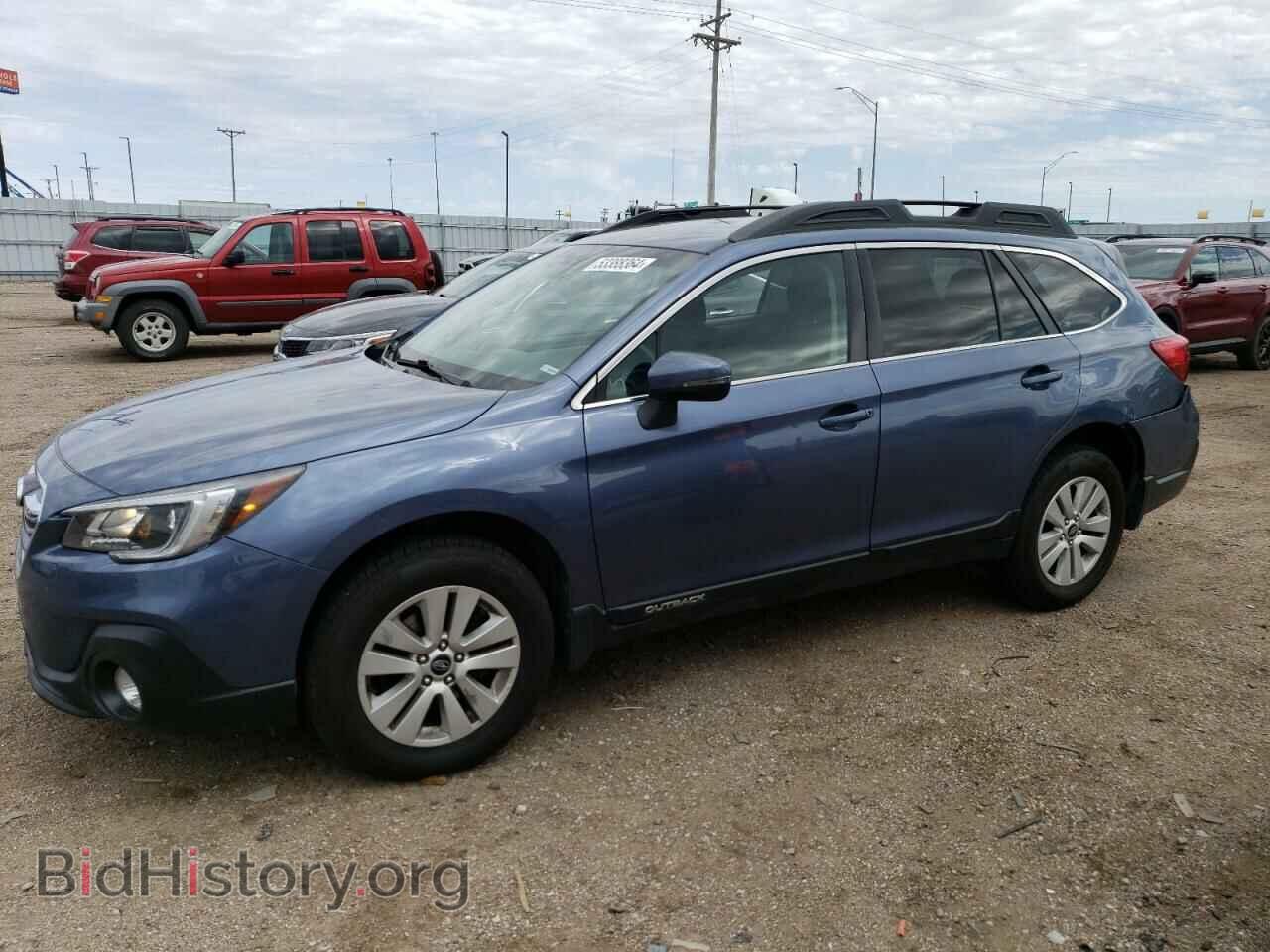 Фотография 4S4BSAFC6J3347323 - SUBARU OUTBACK 2018