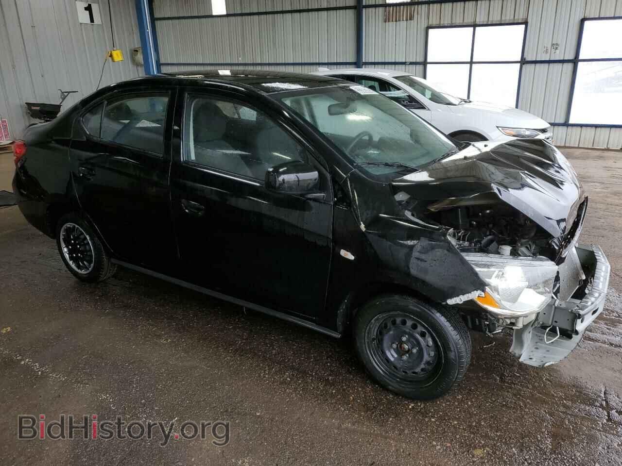 2020 MITSUBISHI MIRAGE - VIN: ML32F3FJXLHF12630 - Фото 4