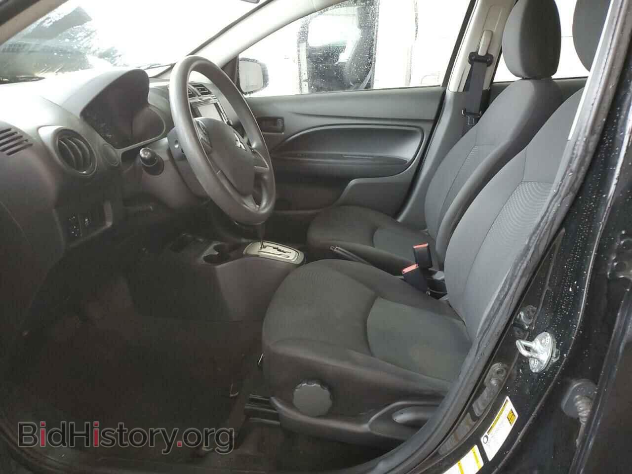 2020 MITSUBISHI MIRAGE - VIN: ML32F3FJXLHF12630 - Фото 7