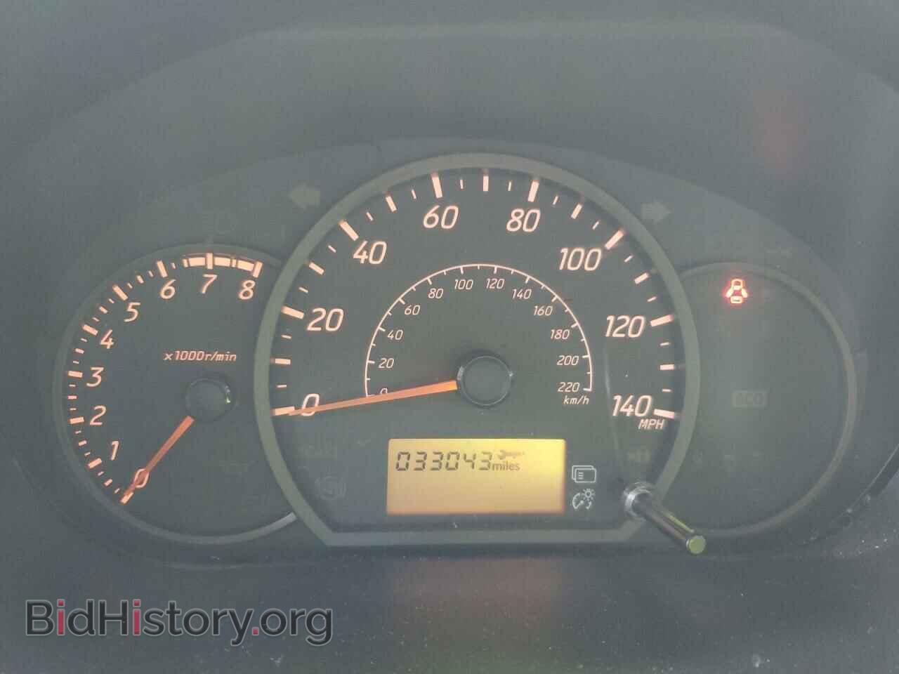 2020 MITSUBISHI MIRAGE - VIN: ML32F3FJXLHF12630 - Фото 9