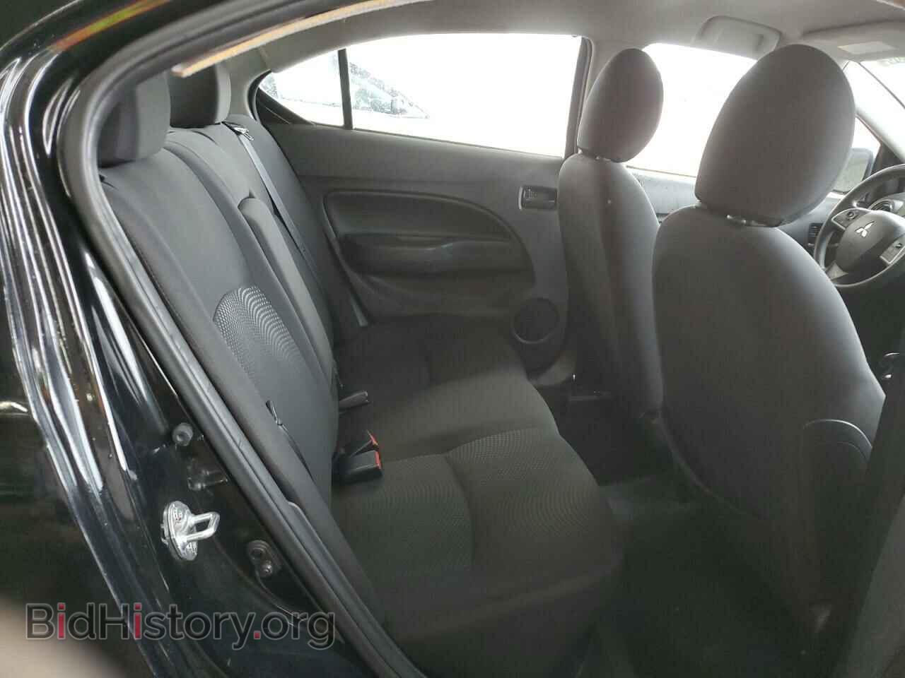 2020 MITSUBISHI MIRAGE - VIN: ML32F3FJXLHF12630 - Фото 10