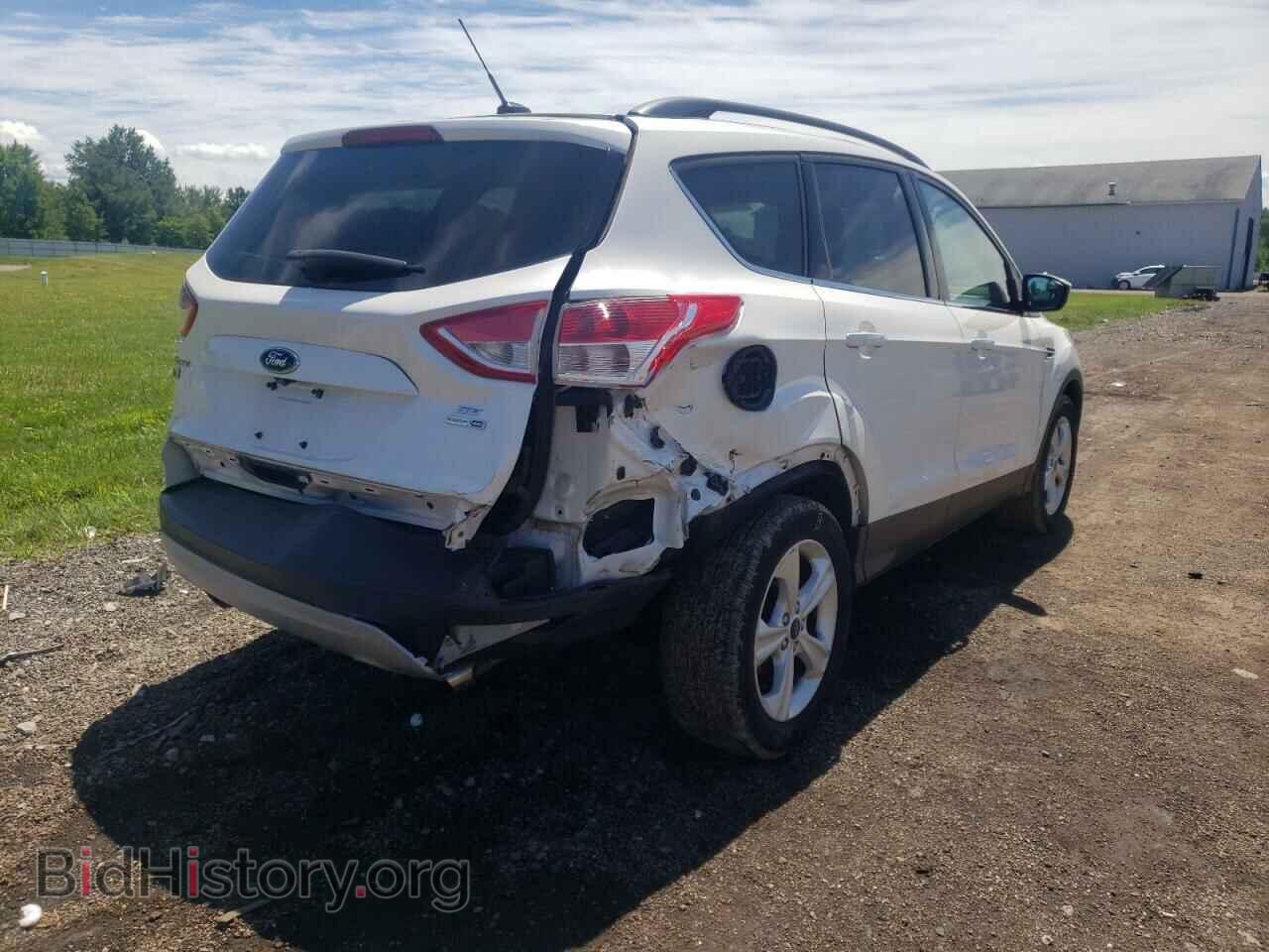 2014 FORD ESCAPE - VIN: 1FMCU9GXXEUC15065 - Фото 4