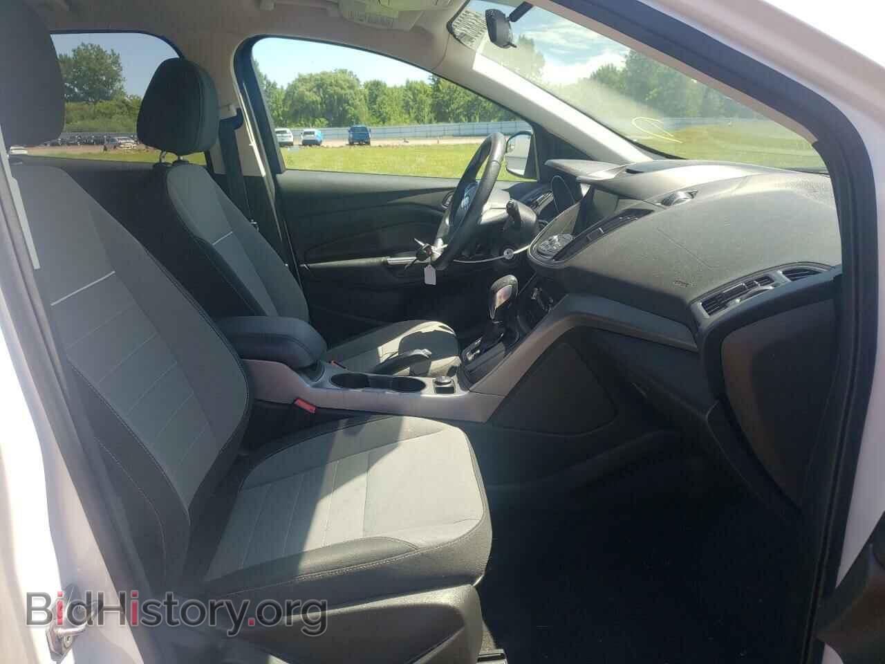 2014 FORD ESCAPE - VIN: 1FMCU9GXXEUC15065 - Фото 5