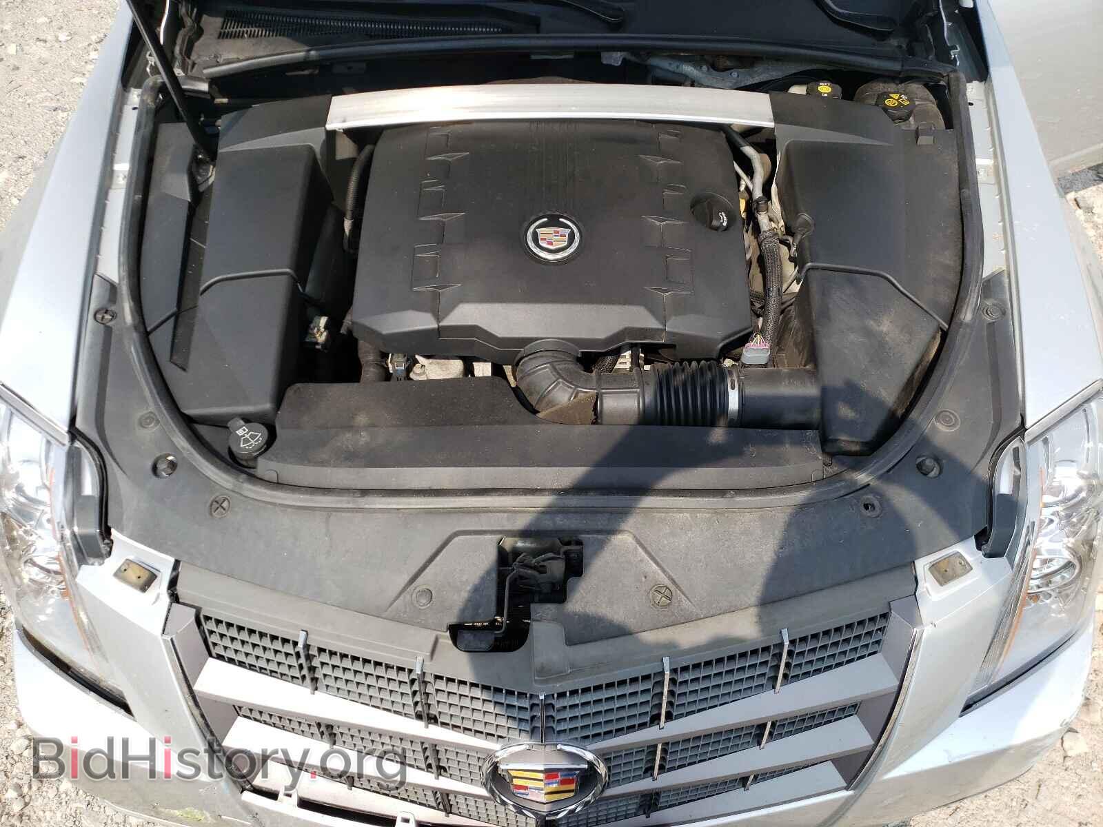 2011 CADILLAC CTS - VIN: 1G6DG5EY3B0136766 - Фото 7