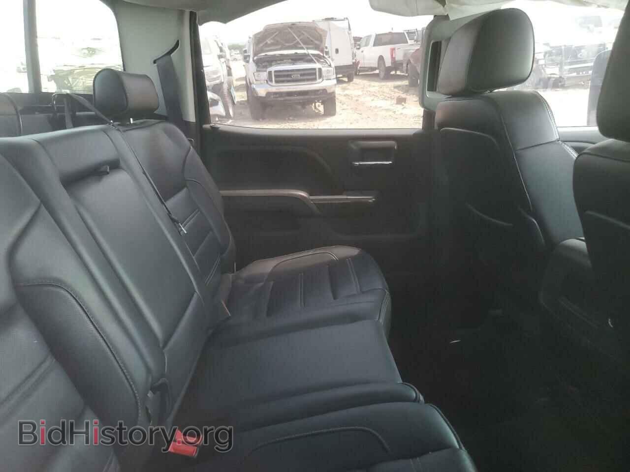 2015 GMC SIERRA - VIN: 1GT120E87FF186381 - Фото 10