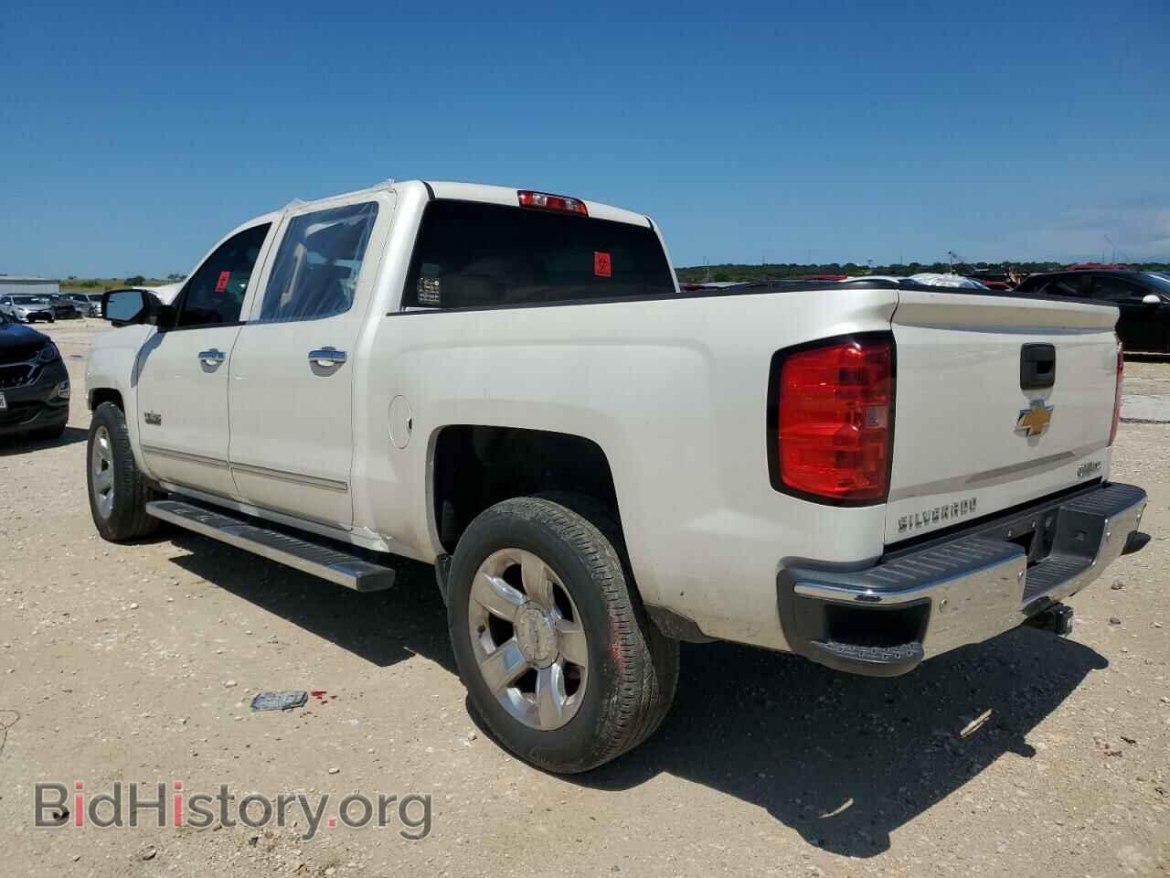 2014 CHEVROLET ALL Models - VIN: 3GCPCSEC3EG367207 - Фото 2