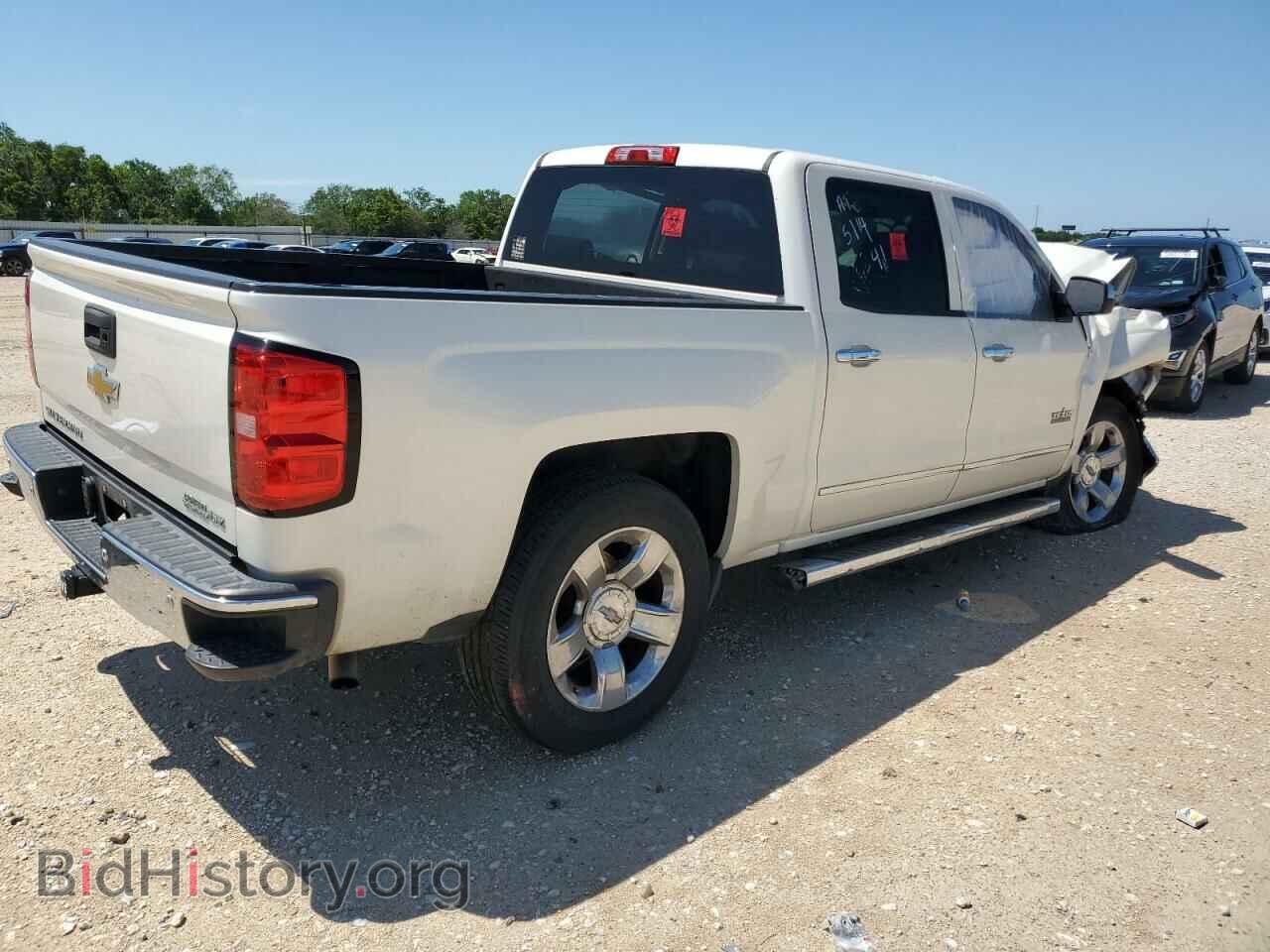 2014 CHEVROLET ALL Models - VIN: 3GCPCSEC3EG367207 - Фото 3