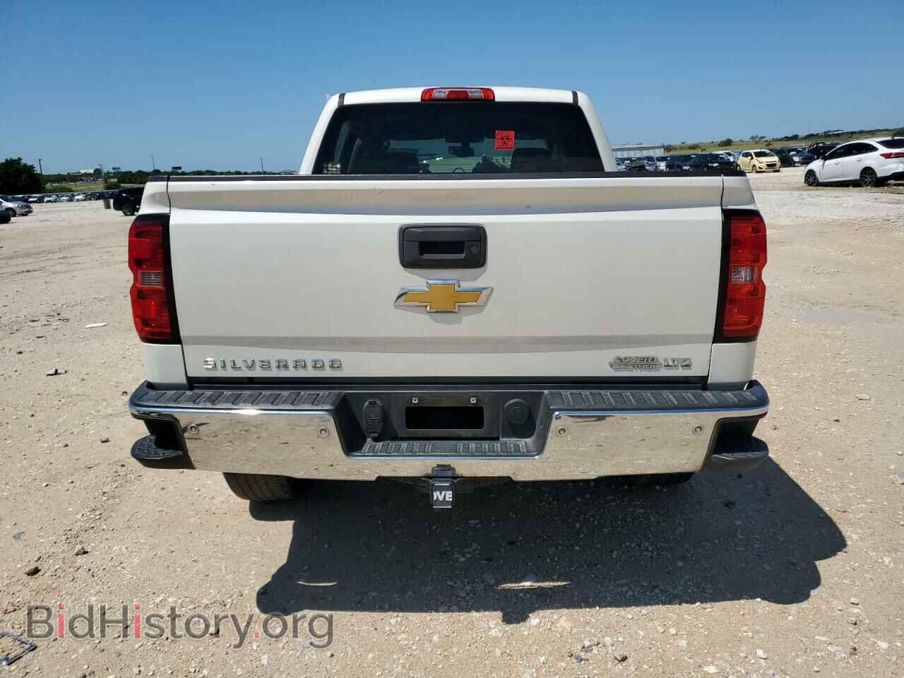 2014 CHEVROLET ALL Models - VIN: 3GCPCSEC3EG367207 - Фото 6