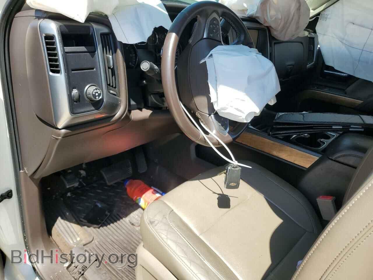 2014 CHEVROLET ALL Models - VIN: 3GCPCSEC3EG367207 - Фото 8