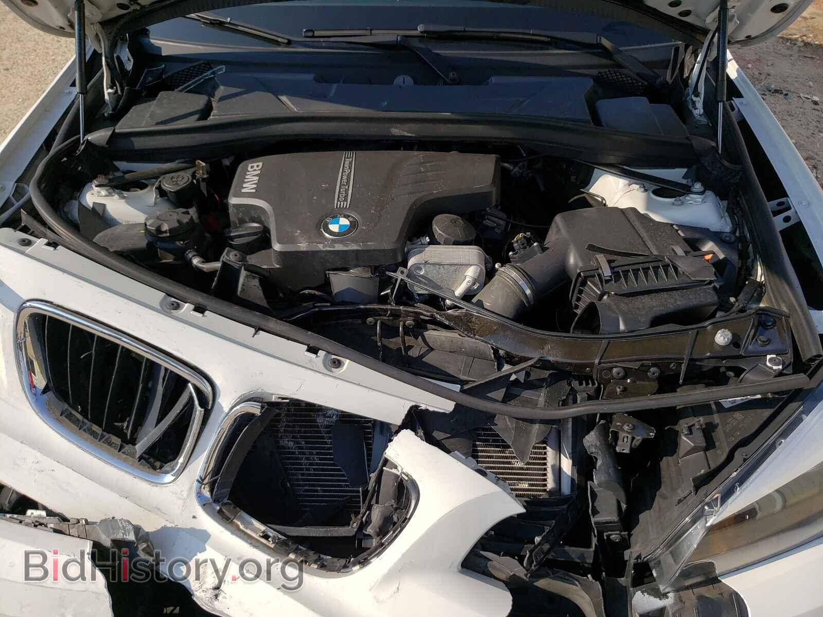 2014 BMW X1 - VIN: WBAVM1C59EVW54266 - Фото 7