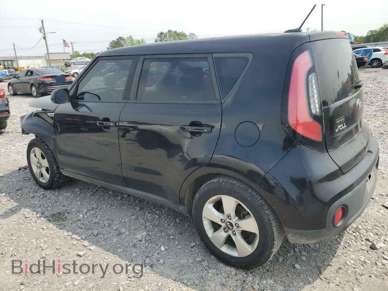 2017 KIA SOUL - VIN: KNDJN2A23H7886268 - Фото 2