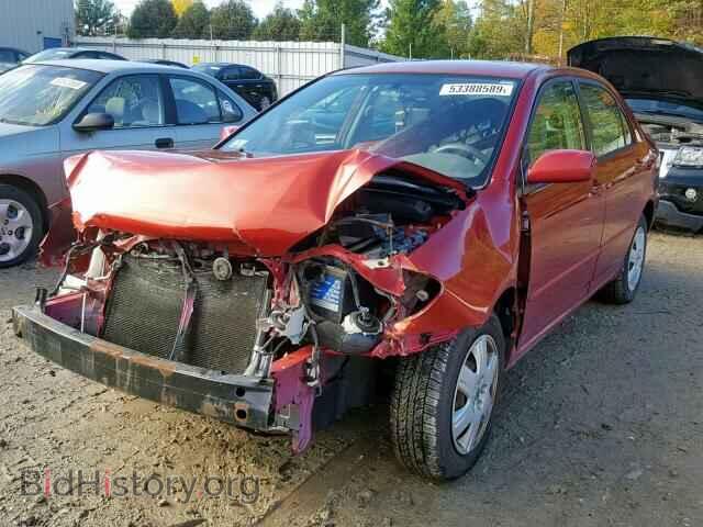 2007 TOYOTA COROLLA - VIN: 2T1BR32E57C812368 - Photo 2