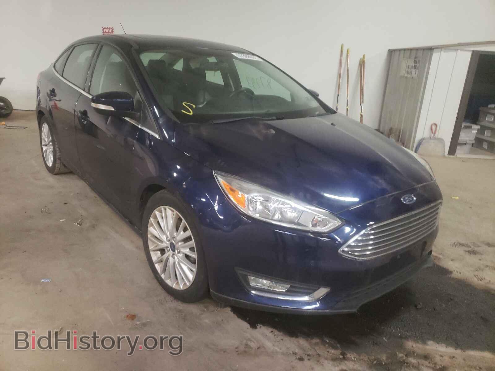 Photo 1FADP3J28GL385059 - FORD FOCUS 2016