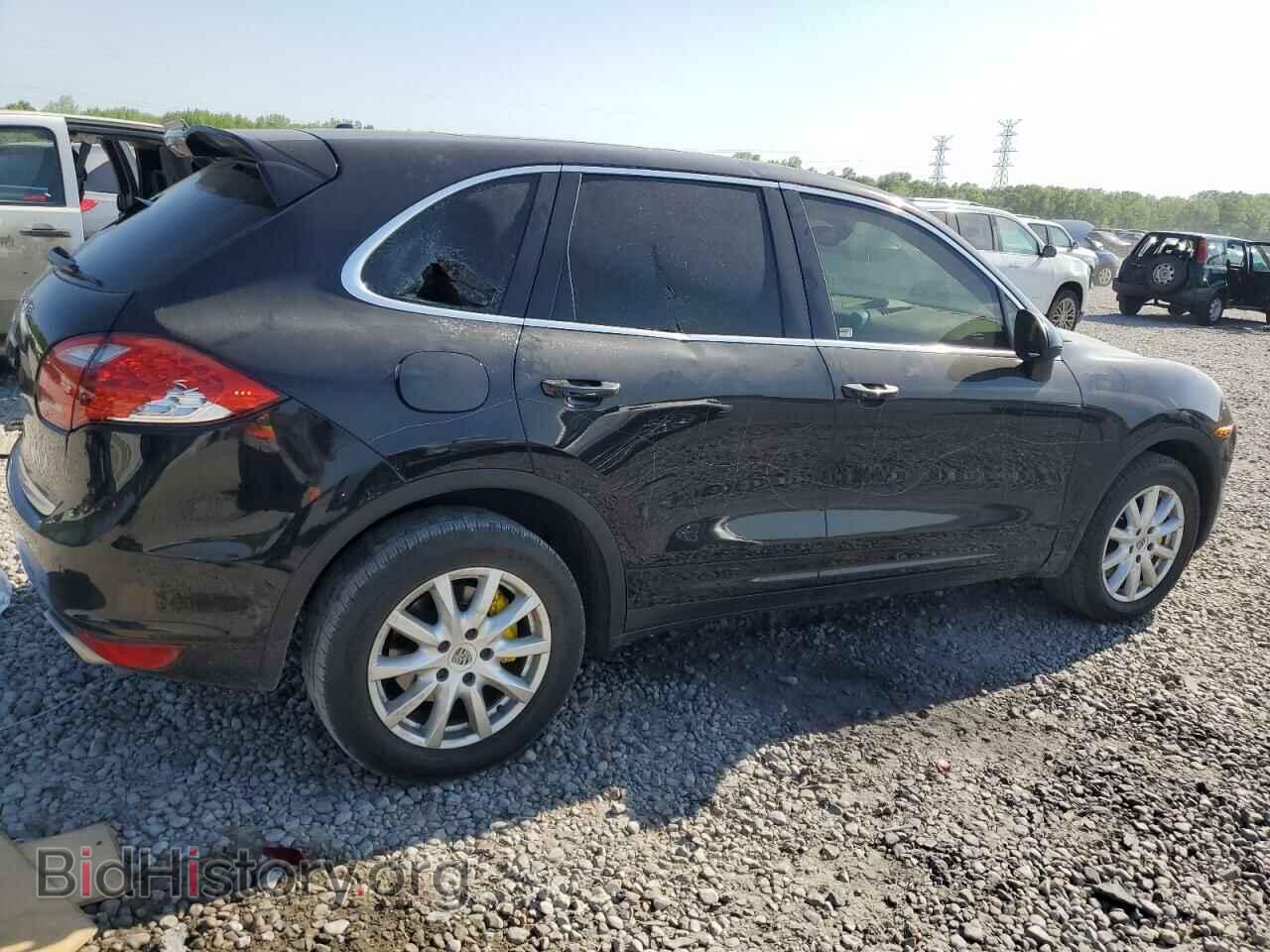 2013 PORSCHE CAYENNE - VIN: WP1AA2A27DLA19371 - Photo 3