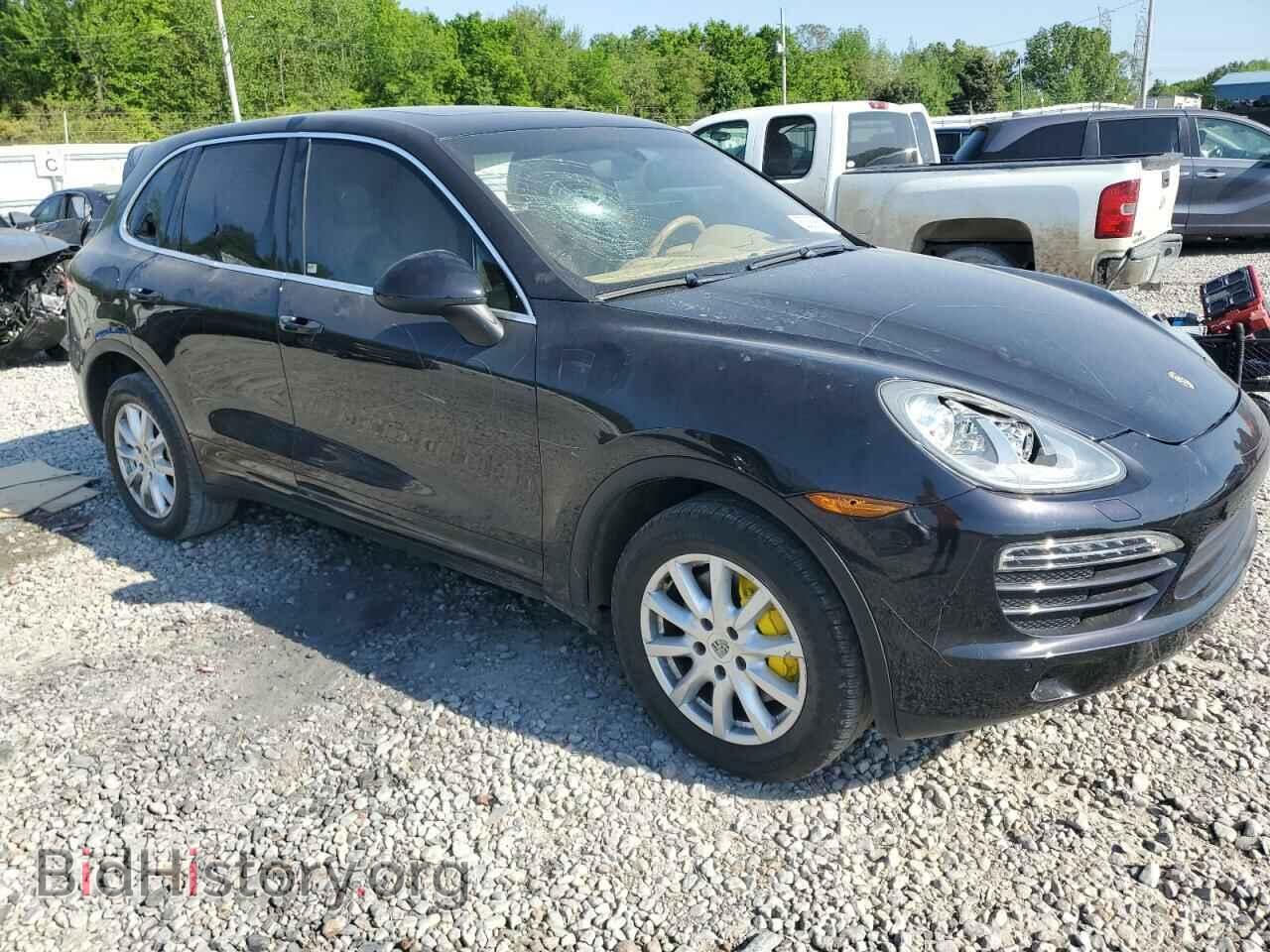2013 PORSCHE CAYENNE - VIN: WP1AA2A27DLA19371 - Photo 4
