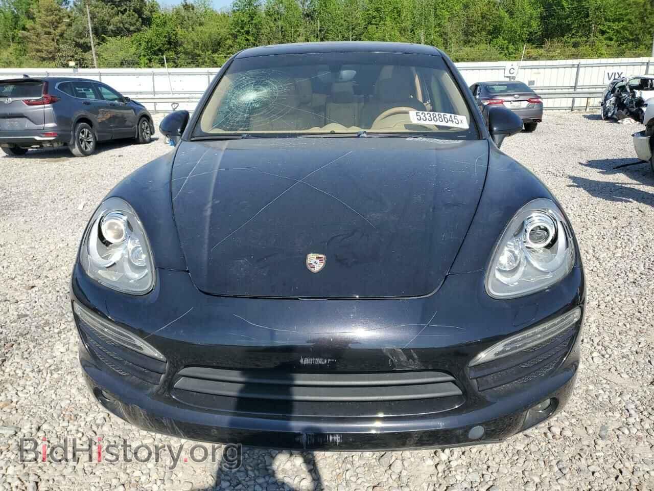 2013 PORSCHE CAYENNE - VIN: WP1AA2A27DLA19371 - Photo 5