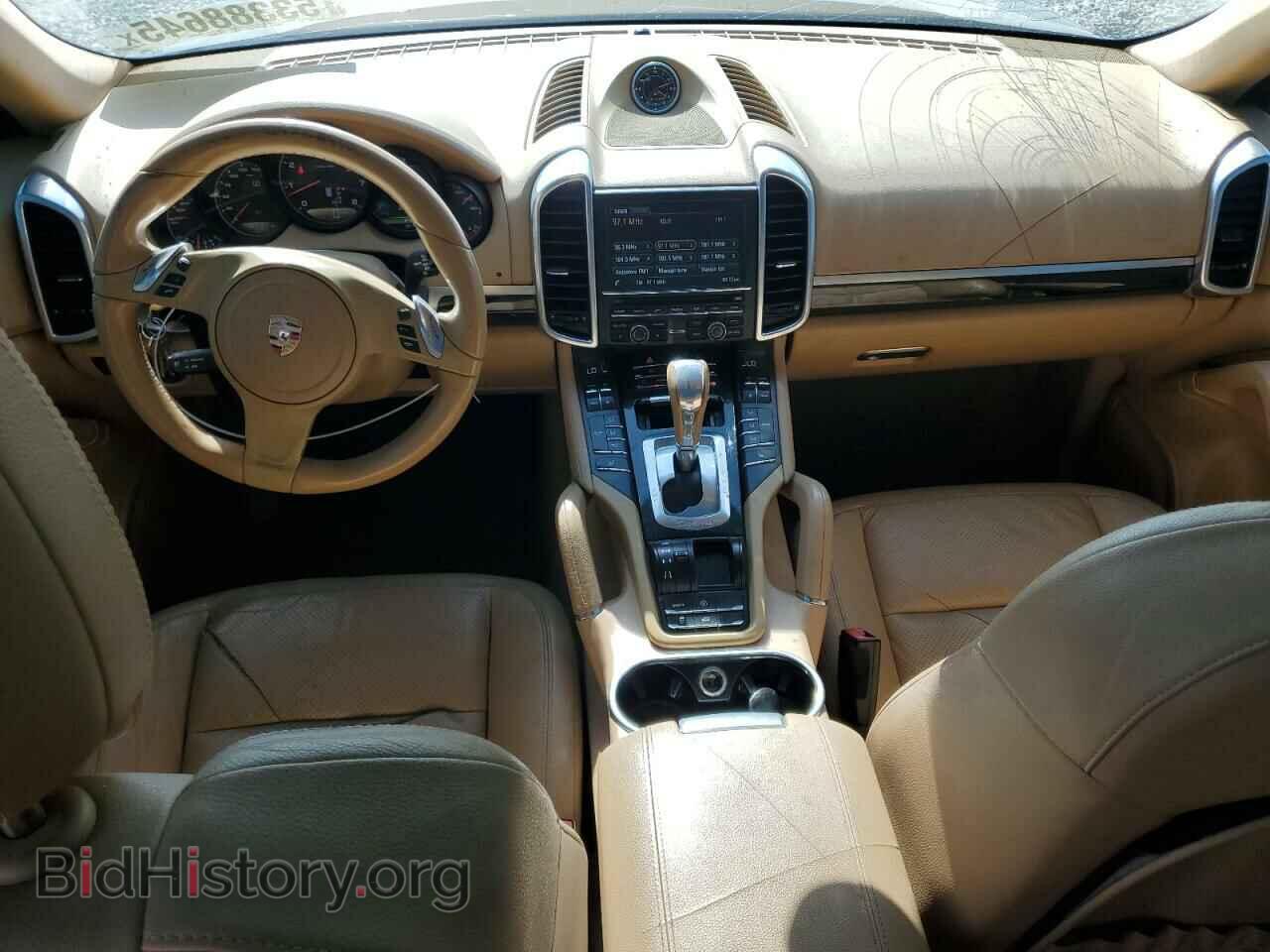 2013 PORSCHE CAYENNE - VIN: WP1AA2A27DLA19371 - Photo 8