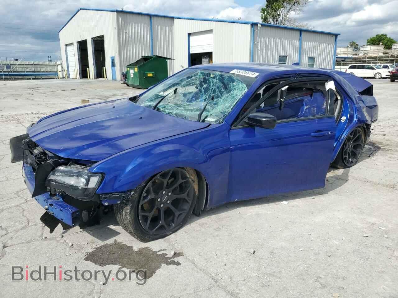 Фотография 2C3CCAAG8KH636867 - CHRYSLER 300 2019