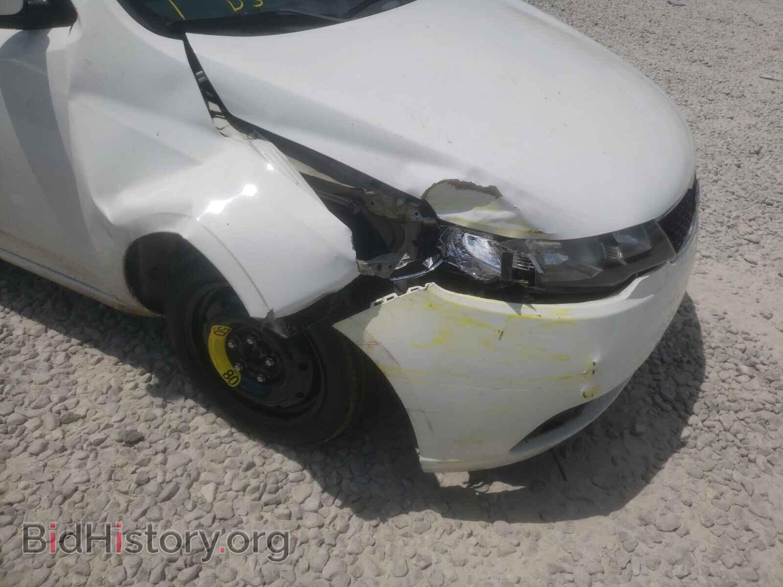 2013 KIA FORTE - VIN: KNAFT4A20D5719201 - Фото 9