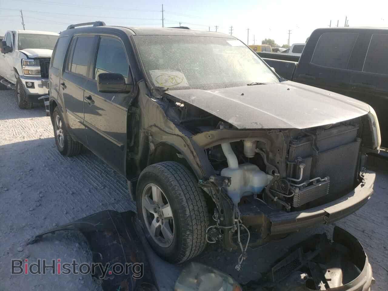 Photo 5FNYF3H57AB016847 - HONDA PILOT 2010