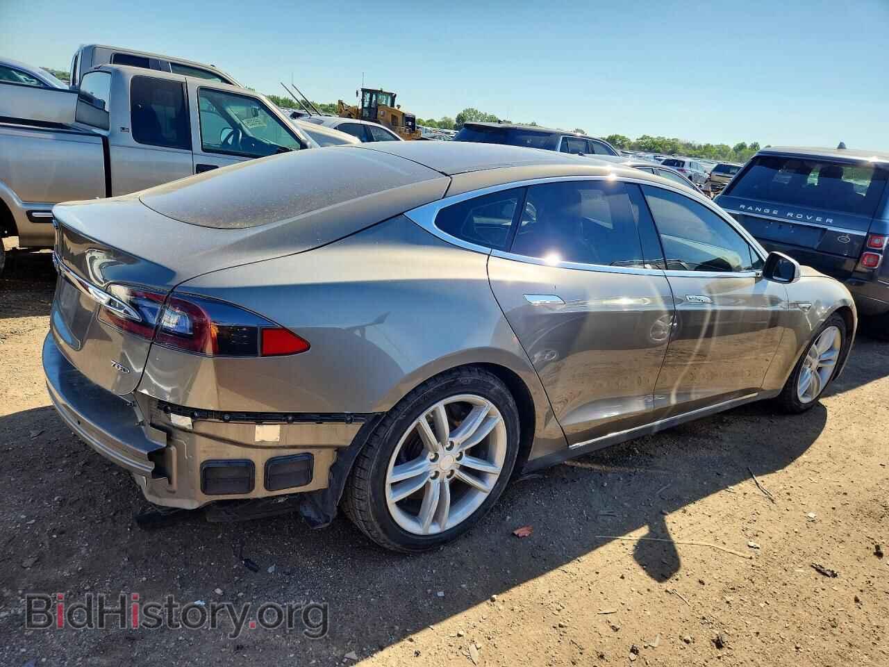 2015 TESLA MODEL S - VIN: 5YJSA1S24FF097157 - Photo 3
