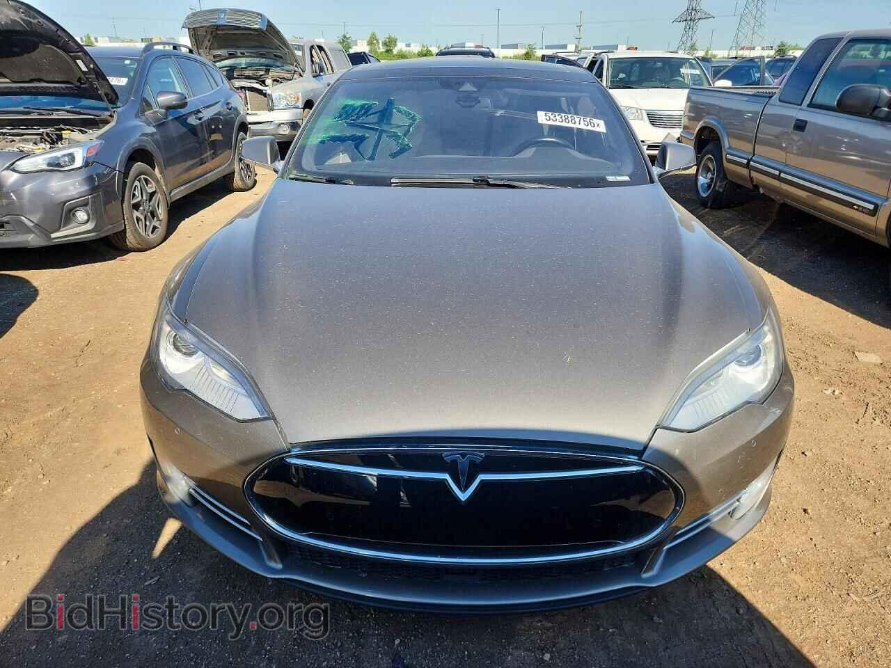 2015 TESLA MODEL S - VIN: 5YJSA1S24FF097157 - Photo 5