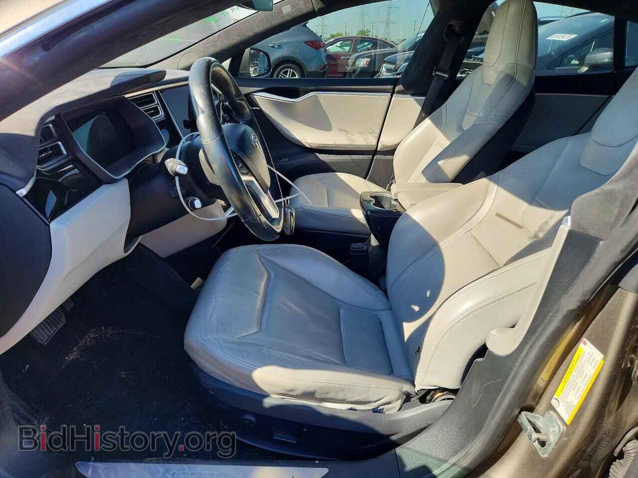 2015 TESLA MODEL S - VIN: 5YJSA1S24FF097157 - Photo 7