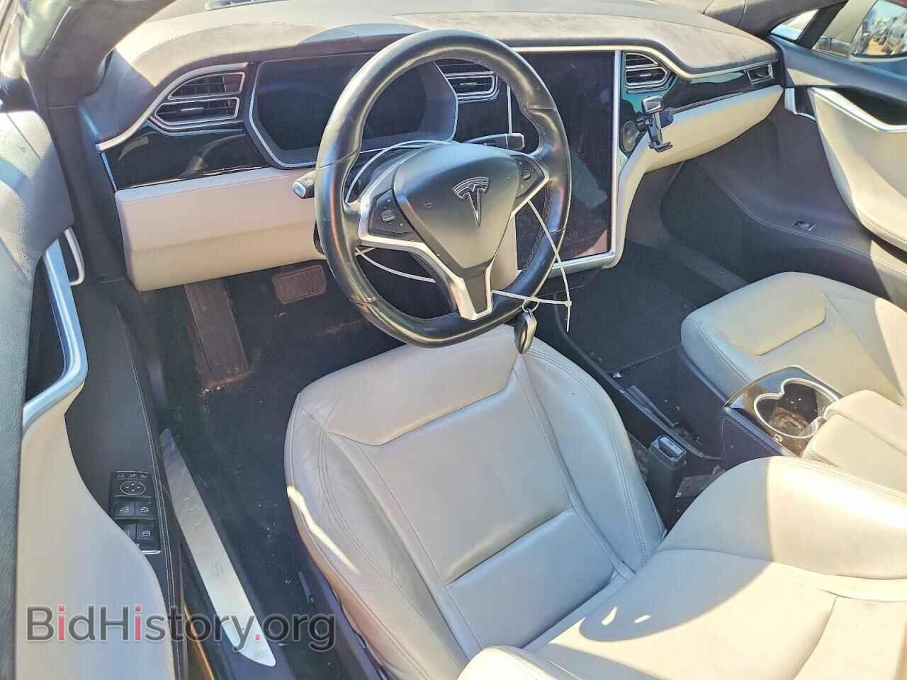 2015 TESLA MODEL S - VIN: 5YJSA1S24FF097157 - Photo 8