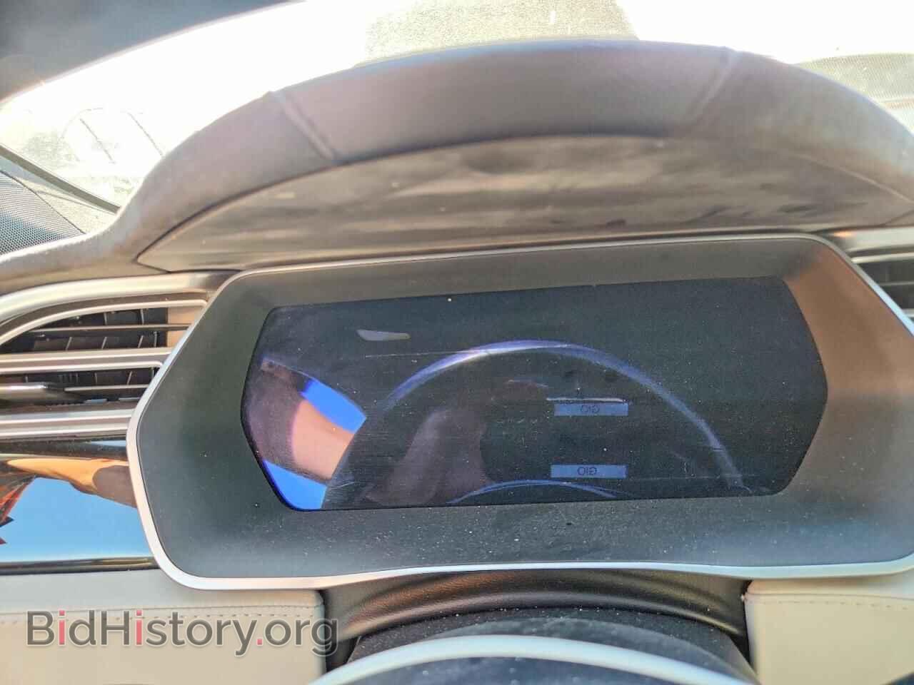 2015 TESLA MODEL S - VIN: 5YJSA1S24FF097157 - Photo 9