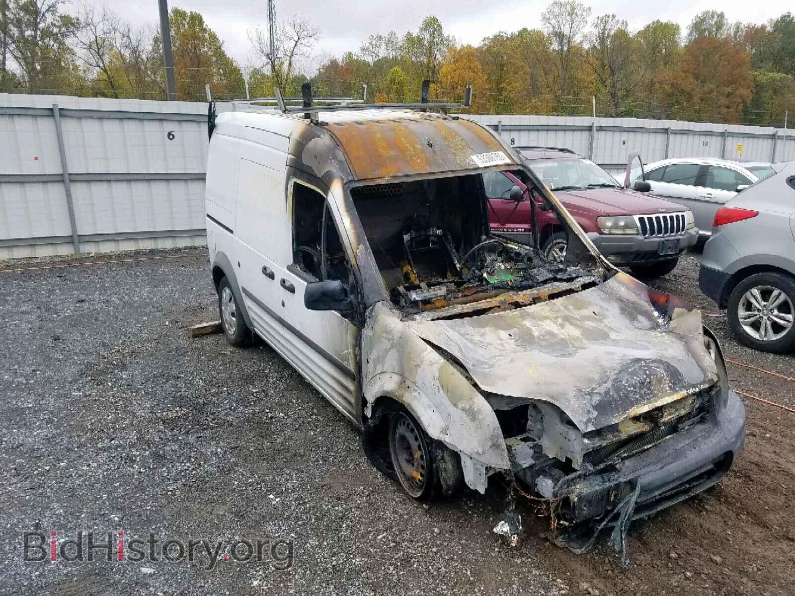 Фотография NM0LS7AN5DT152092 - FORD TRANSIT CO 2013