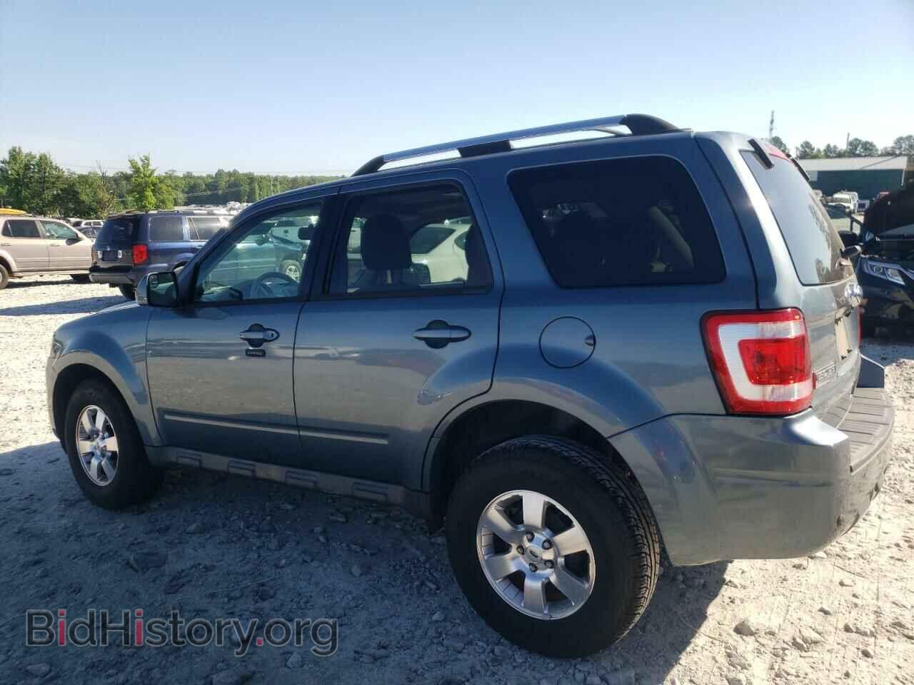 2011 FORD ESCAPE - VIN: 1FMCU0E76BKC59571 - Photo 2