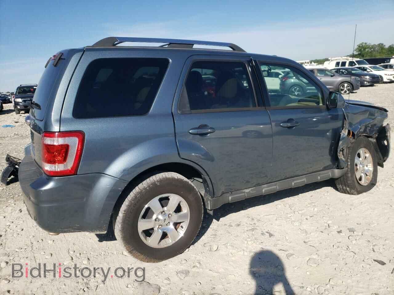 2011 FORD ESCAPE - VIN: 1FMCU0E76BKC59571 - Photo 3