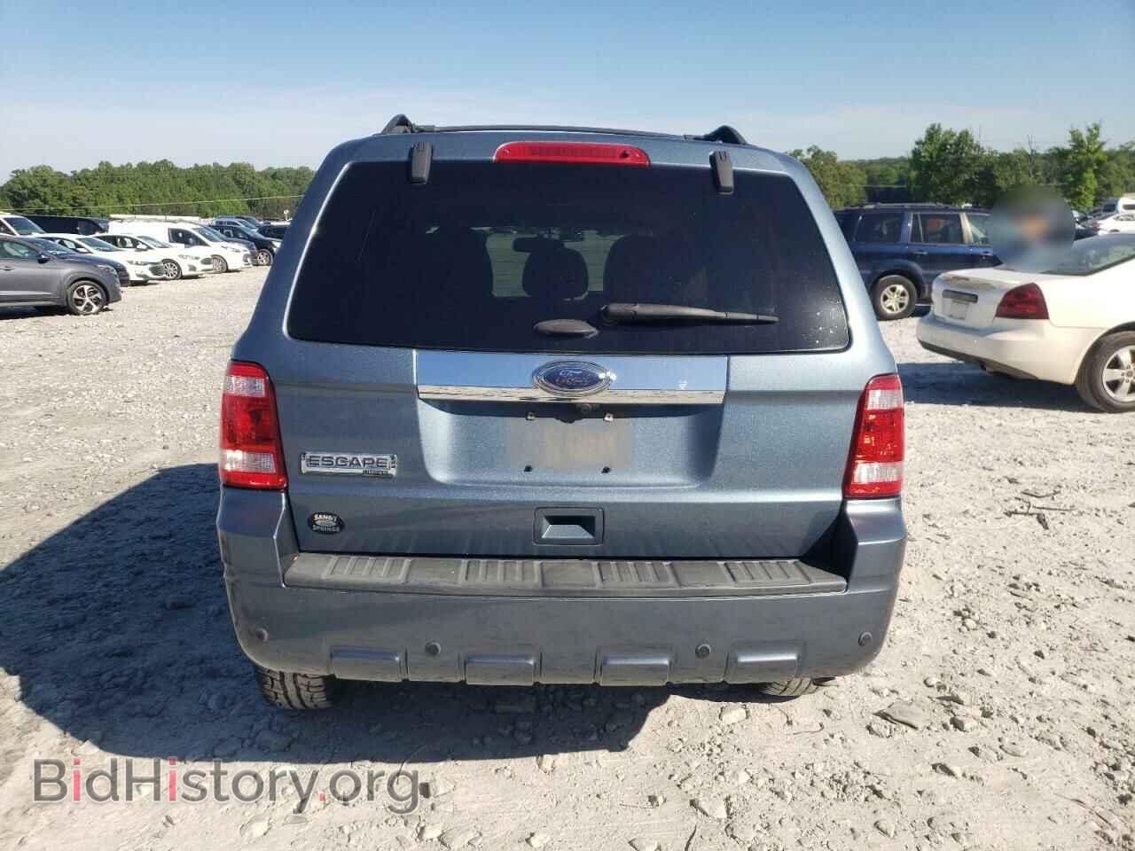 2011 FORD ESCAPE - VIN: 1FMCU0E76BKC59571 - Photo 6