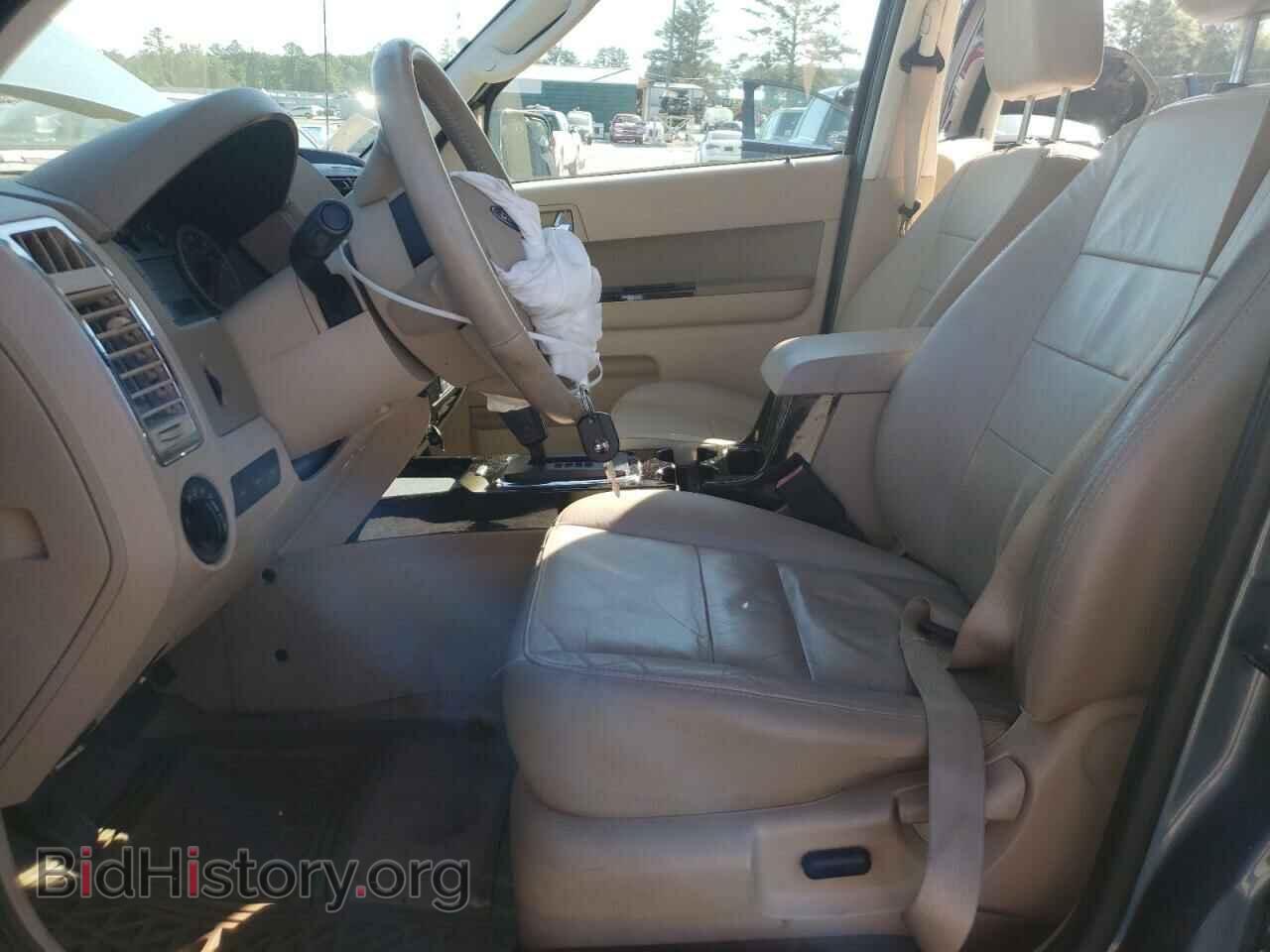 2011 FORD ESCAPE - VIN: 1FMCU0E76BKC59571 - Photo 7