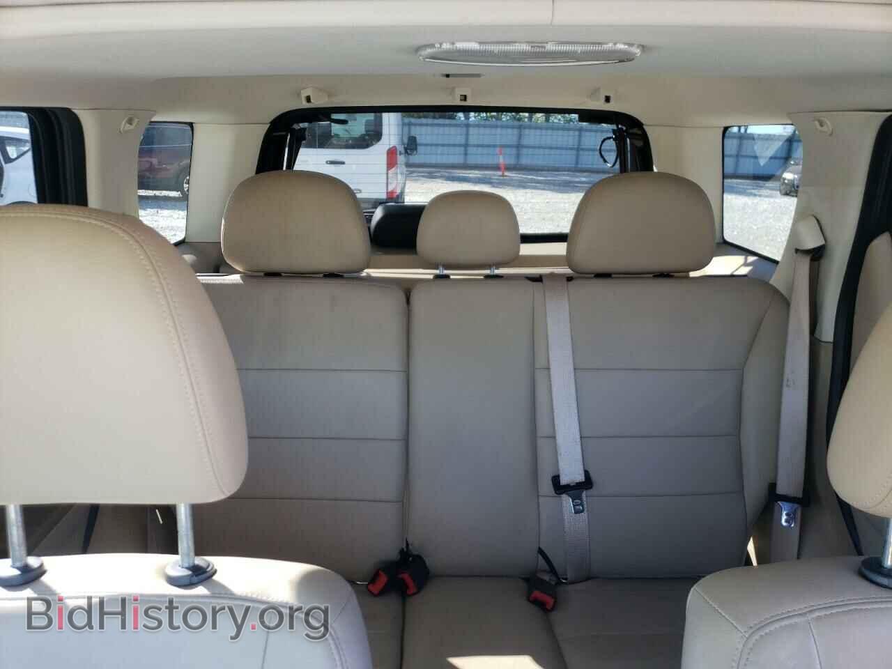 2011 FORD ESCAPE - VIN: 1FMCU0E76BKC59571 - Photo 10