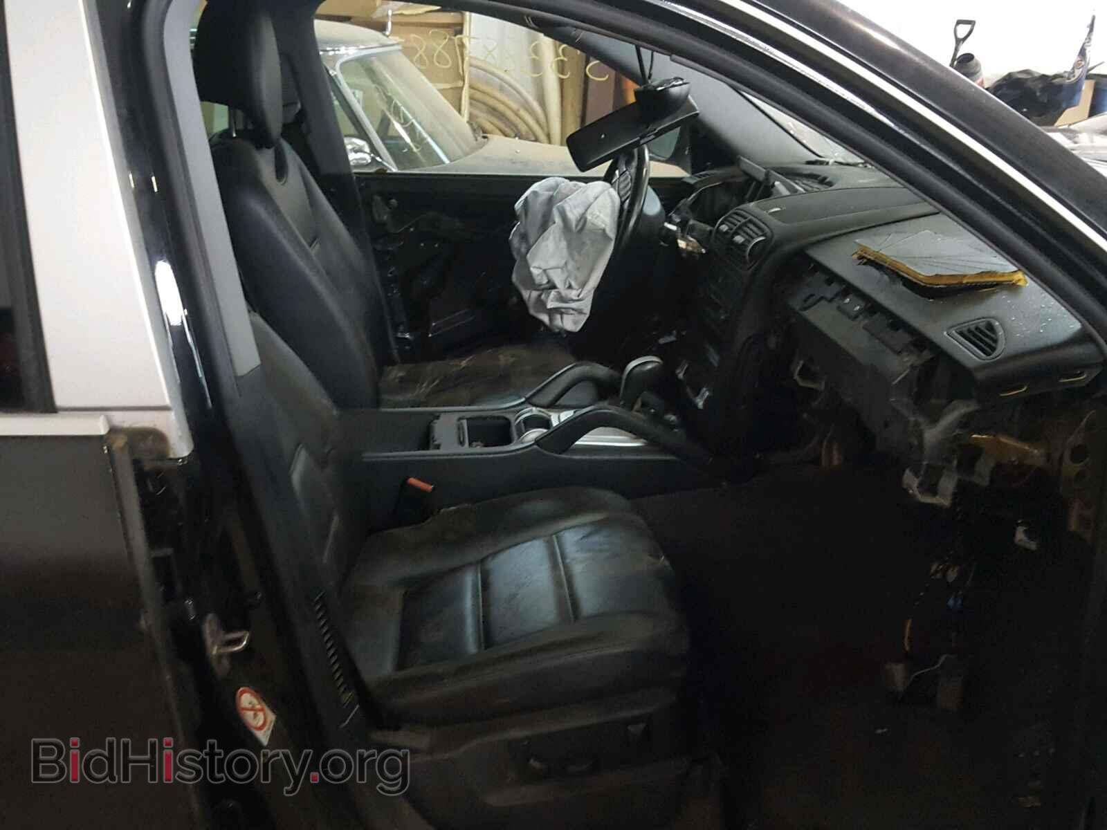 2004 PORSCHE CAYENNE S - VIN: WP1AB29P14LA61533 - Фото 5