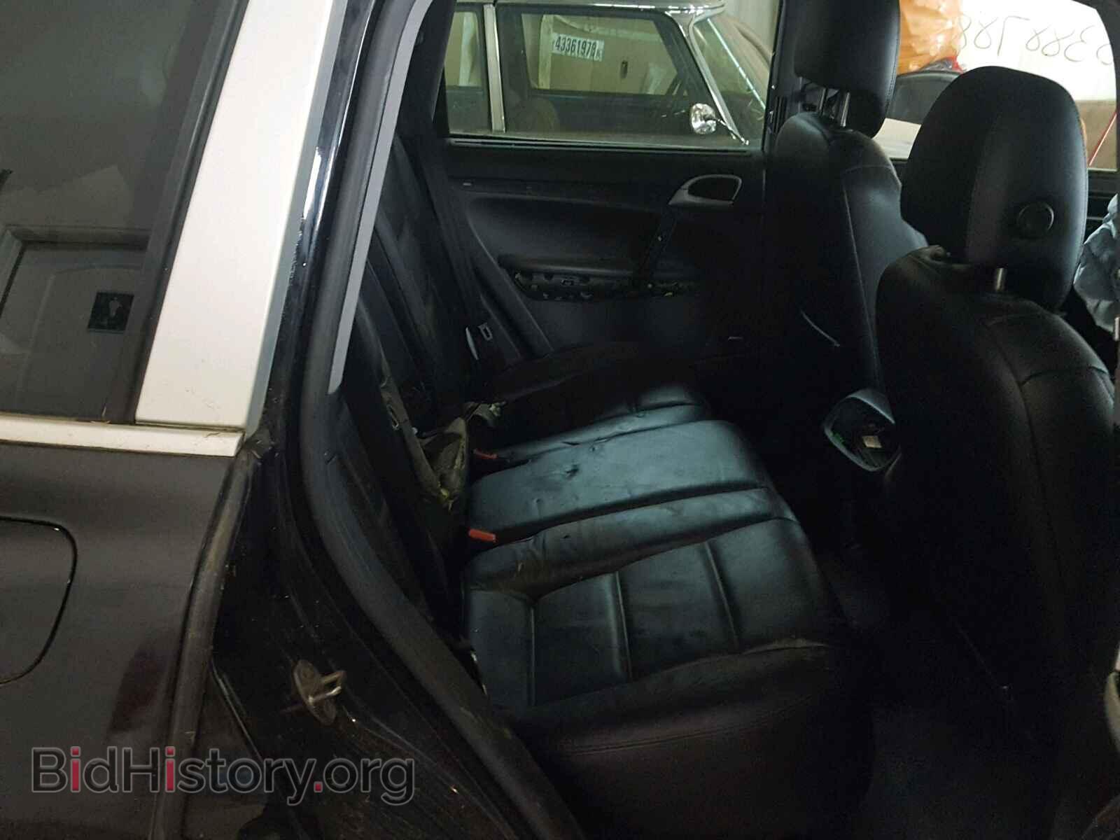 2004 PORSCHE CAYENNE S - VIN: WP1AB29P14LA61533 - Фото 6