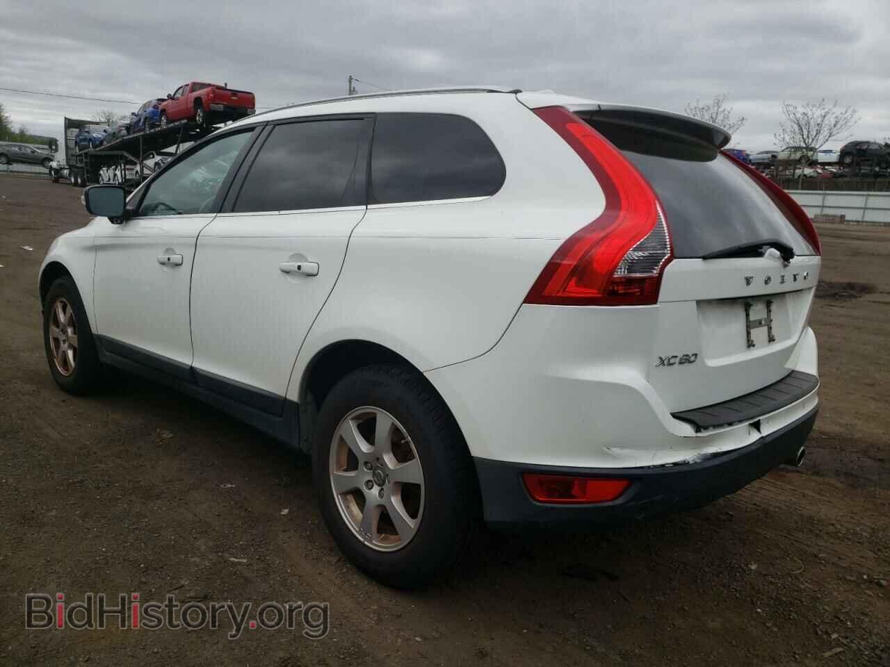 2012 VOLVO XC60 - VIN: YV4952DL6C2316937 - Фото 2