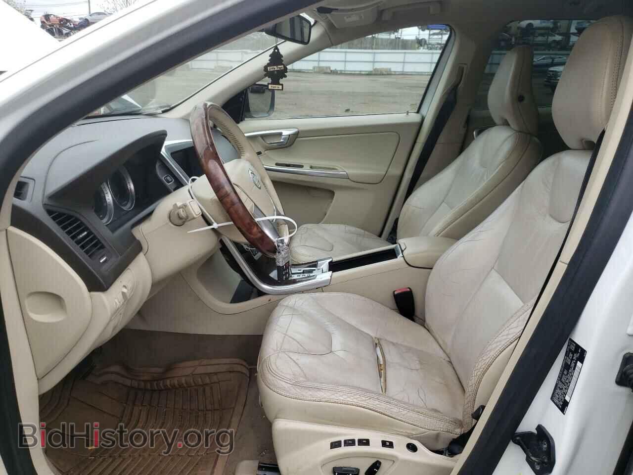 2012 VOLVO XC60 - VIN: YV4952DL6C2316937 - Фото 7