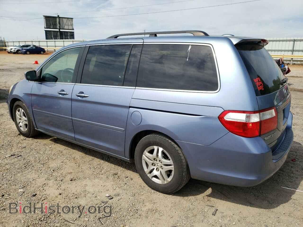 2007 HONDA All Models - VIN: 5FNRL38767B070194 - Фото 2