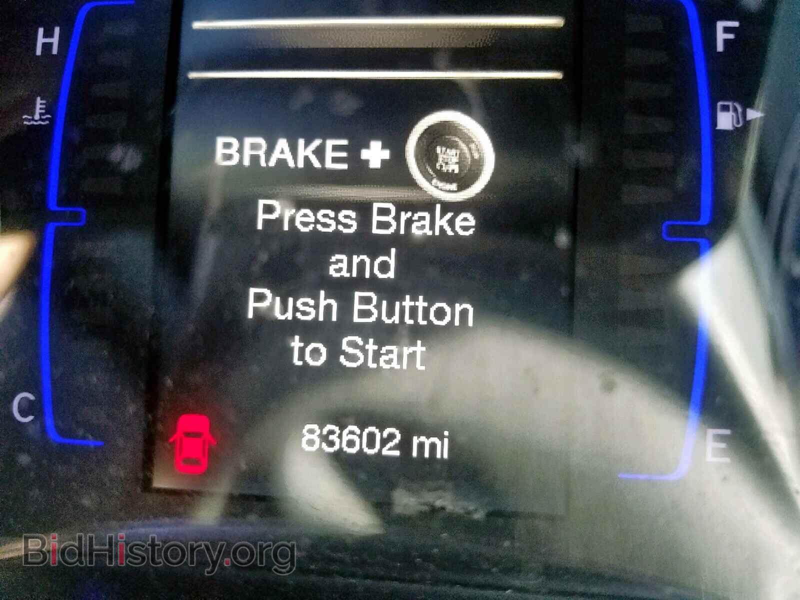 2016 CHRYSLER 200 - VIN: 1C3CCCAB7GN131661 - Photo 8