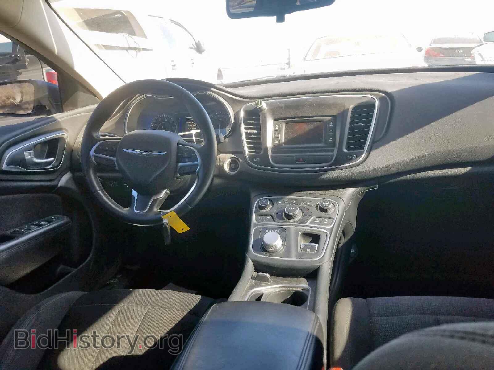 2016 CHRYSLER 200 - VIN: 1C3CCCAB7GN131661 - Photo 9