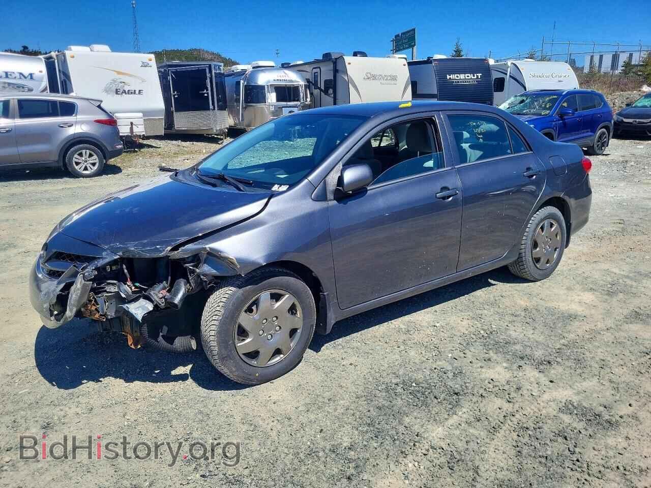 Фотография 2T1BU4EEXDC944411 - TOYOTA COROLLA 2013