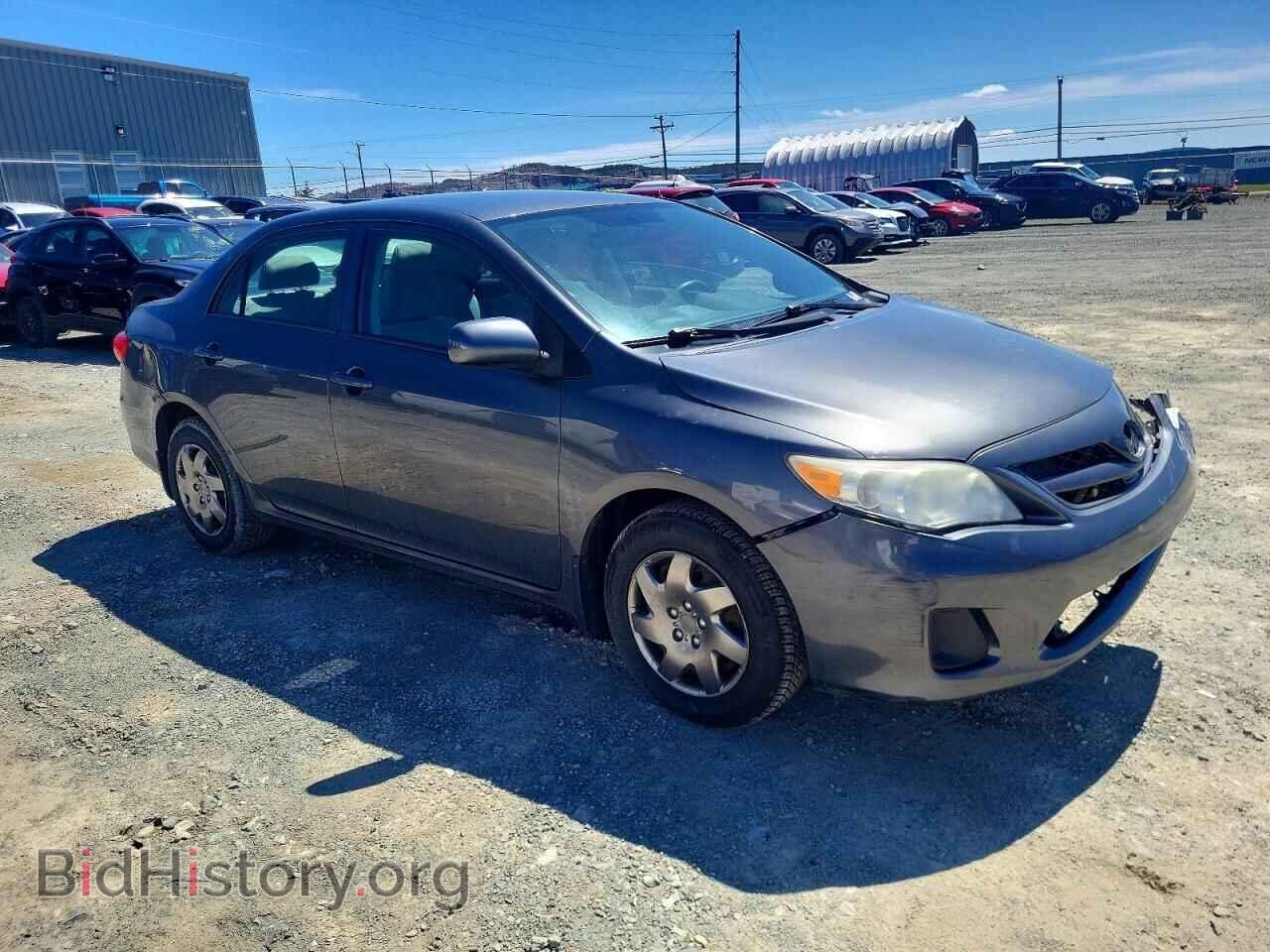 2013 TOYOTA COROLLA - VIN: 2T1BU4EEXDC944411 - Фото 4