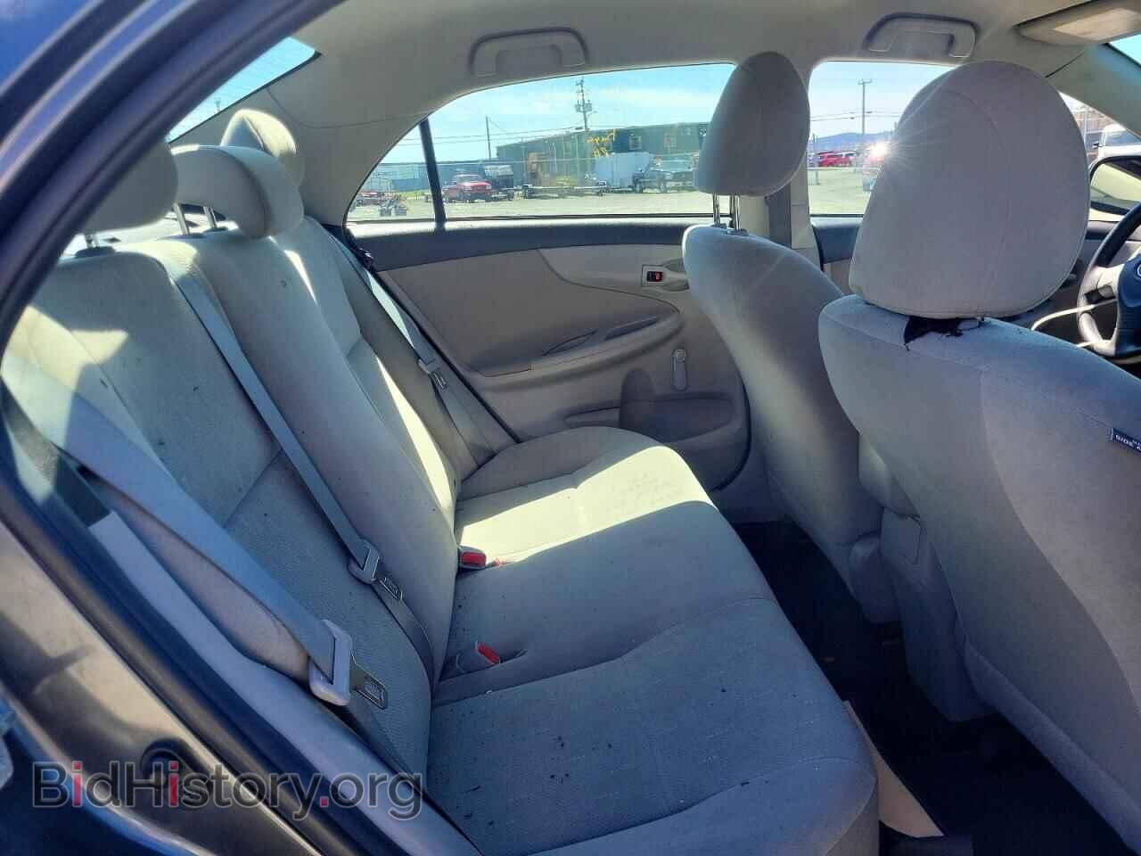 2013 TOYOTA COROLLA - VIN: 2T1BU4EEXDC944411 - Фото 10