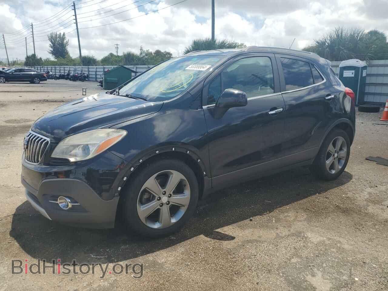 Photo KL4CJBSB2DB180767 - BUICK ENCORE 2013