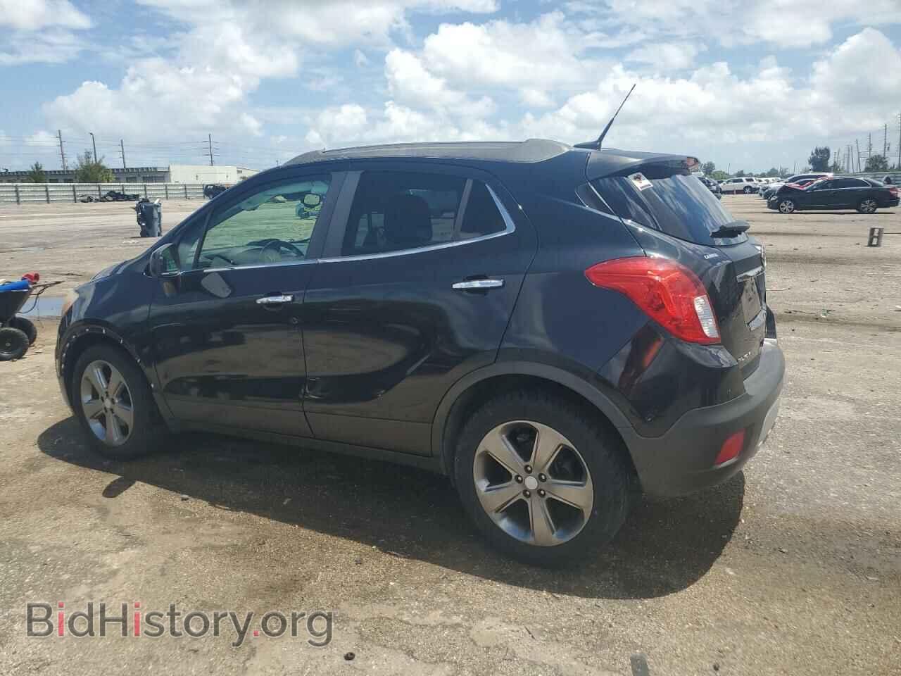 2013 BUICK ENCORE - VIN: KL4CJBSB2DB180767 - Photo 2