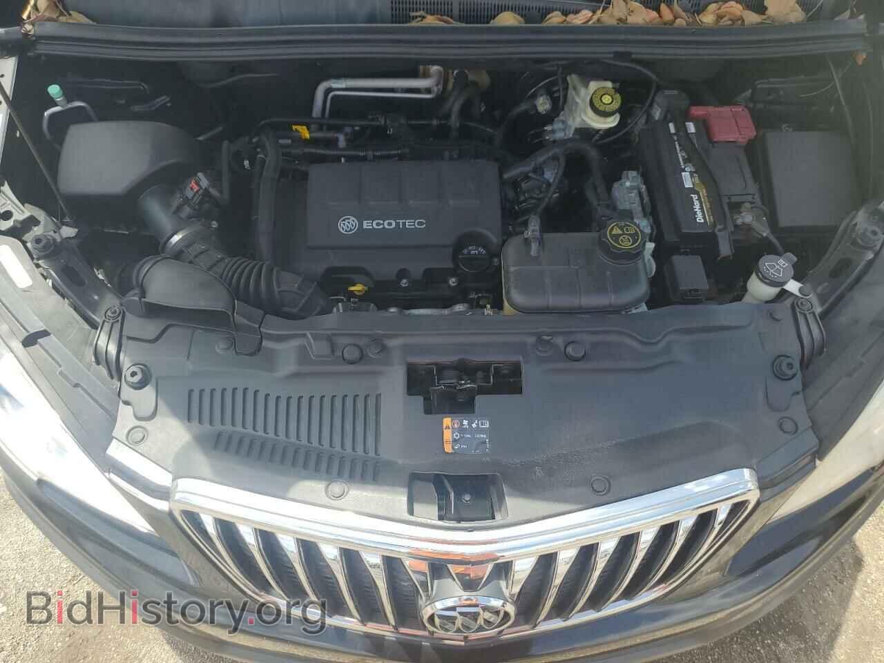 2013 BUICK ENCORE - VIN: KL4CJBSB2DB180767 - Photo 12